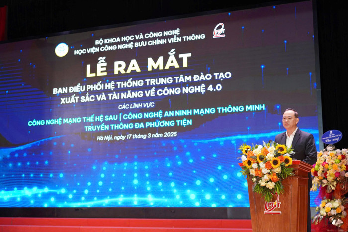 Ra mắt Ban điều phối Hệ thống các Trung tâm đào tạo tài năng về công nghệ 4.0