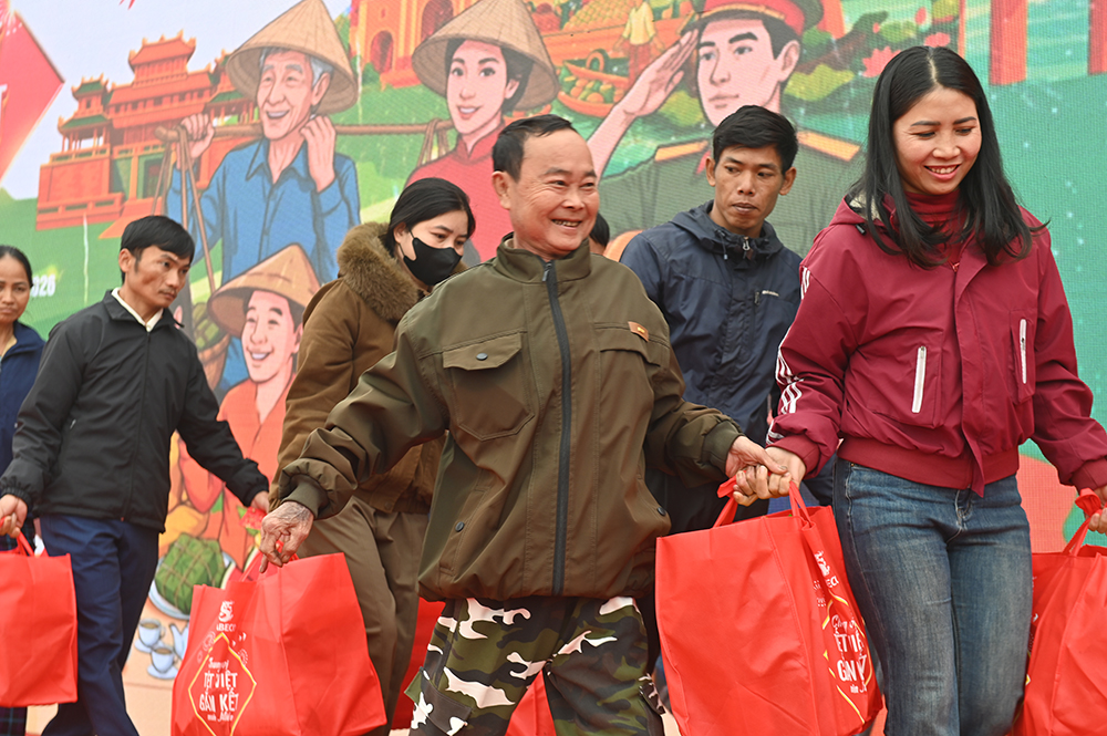 SABECO lan tỏa trọn vẹn “vị Tết” đến 17 tỉnh, thành