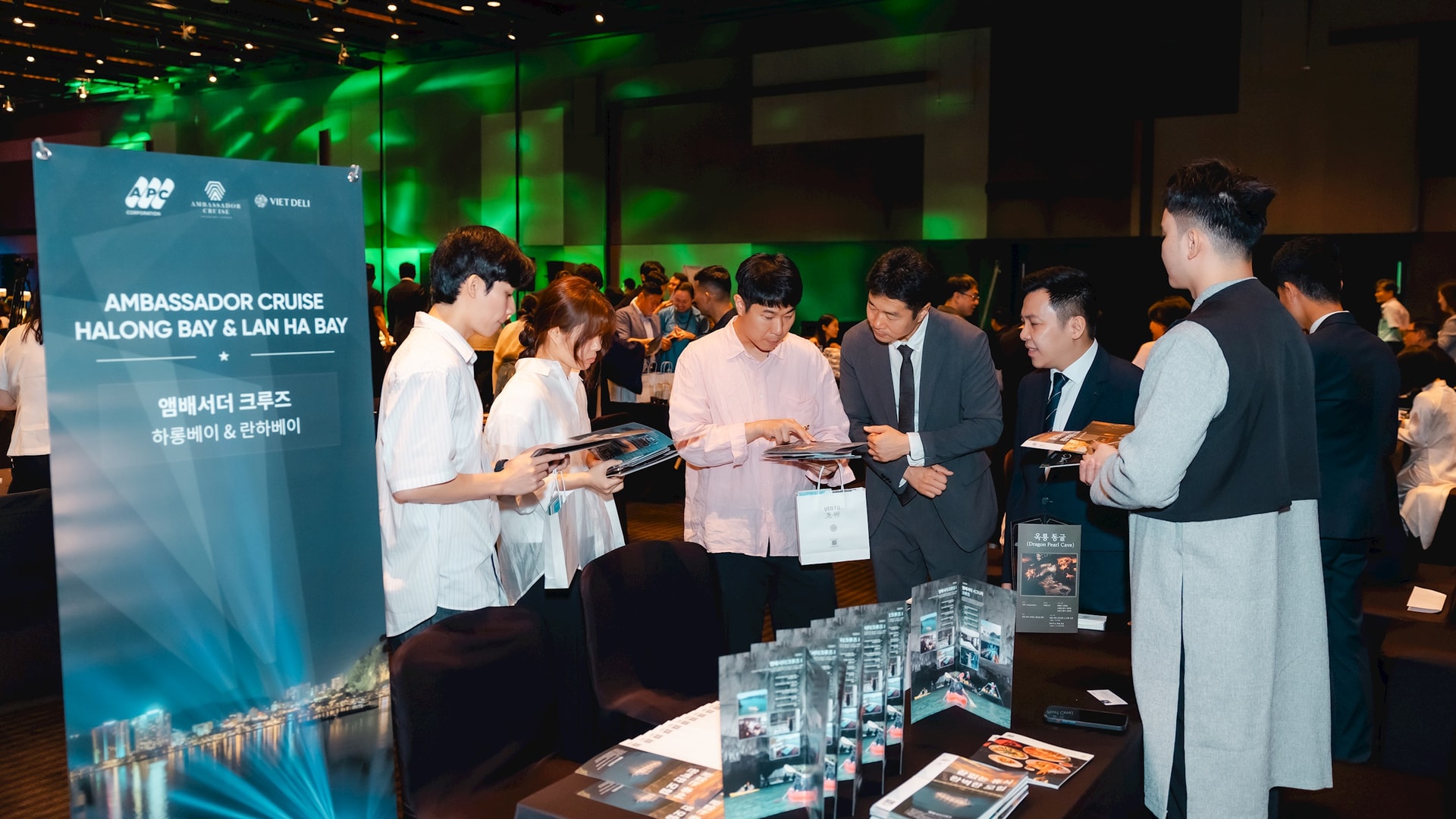 Quảng Ninh quảng bá du lịch “Một điểm đến – Hai di sản” tới thị trường Hàn Quốc