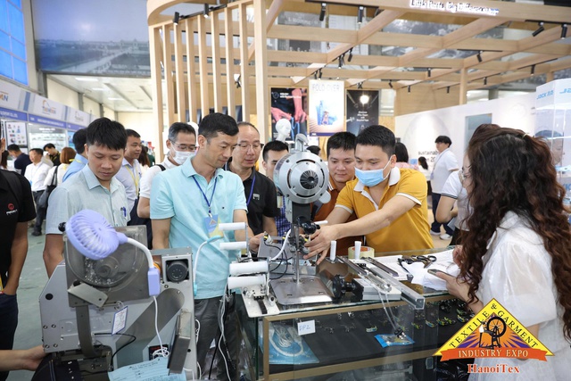 Triển lãm Quốc tế Ngành Công nghiệp Dệt May - Thiết bị, Nguyên phụ liệu & Vải 2025