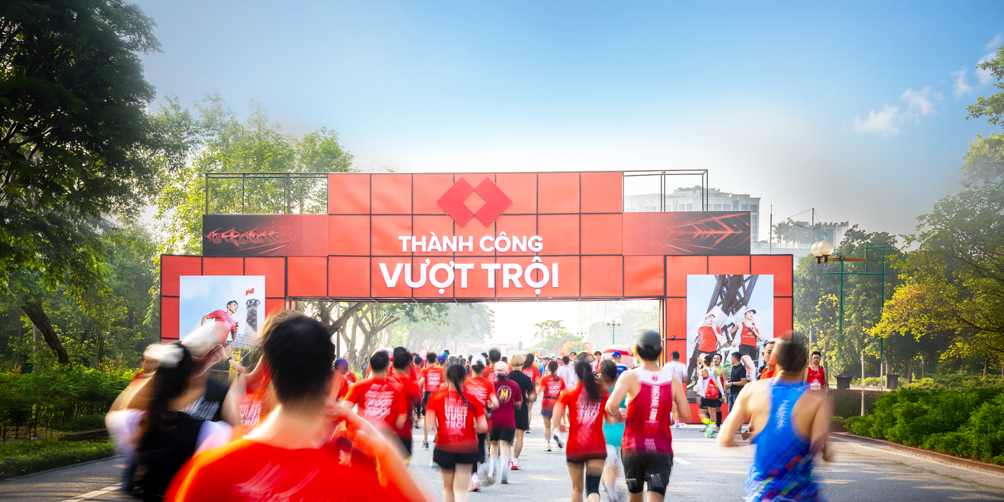 Marathon Quốc tế Hà Nội Techcombank mùa 5 dự kiến hút 14.000 vận động viên