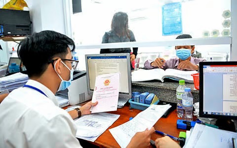 Chuẩn hóa thủ tục hành chính về đất đai, bảo đảm không để ách tắc sau sắp xếp bộ máy