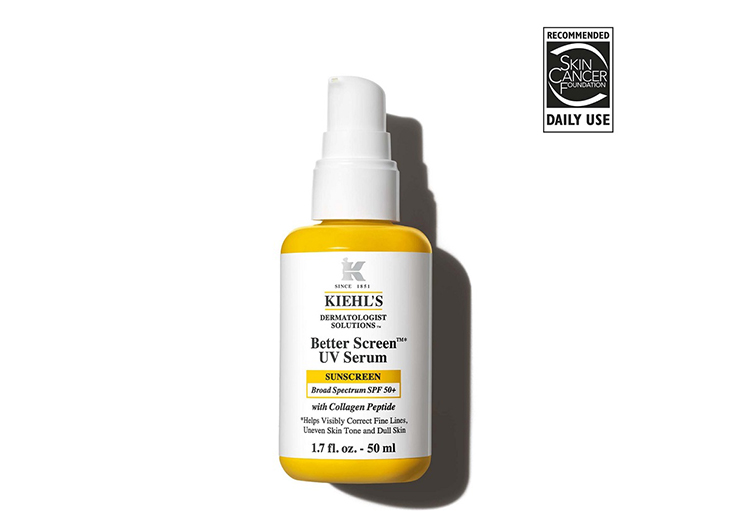Better Screen UV Serum: Chiếc khiên chống nắng và tái tạo thanh xuân