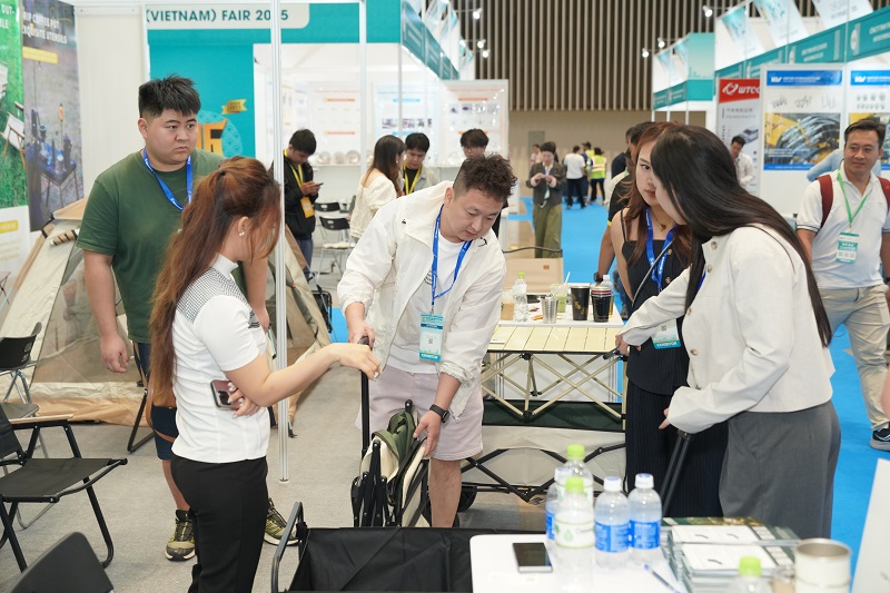 Sắp diễn ra Hội chợ Giao dịch Xuất khẩu Chiết Giang lần thứ 14 tại Việt Nam