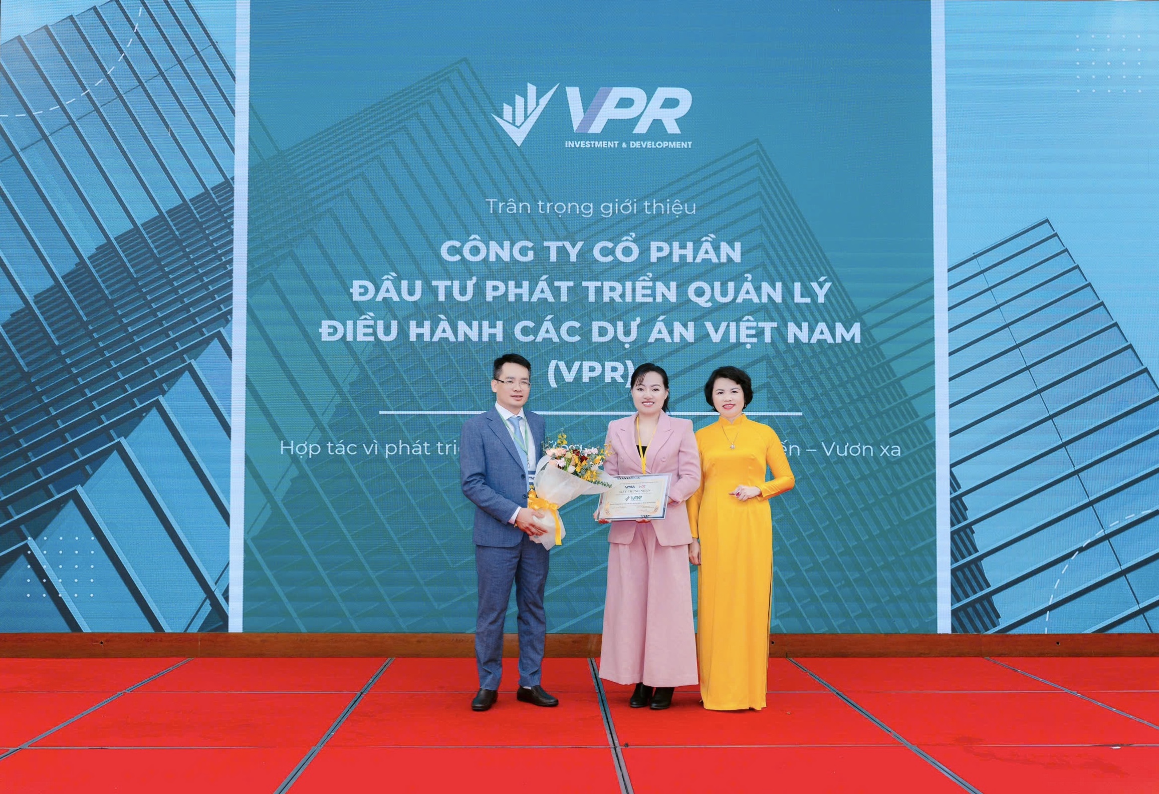VPR: Hợp tác hữu nghị - Tiến tới tương lai
