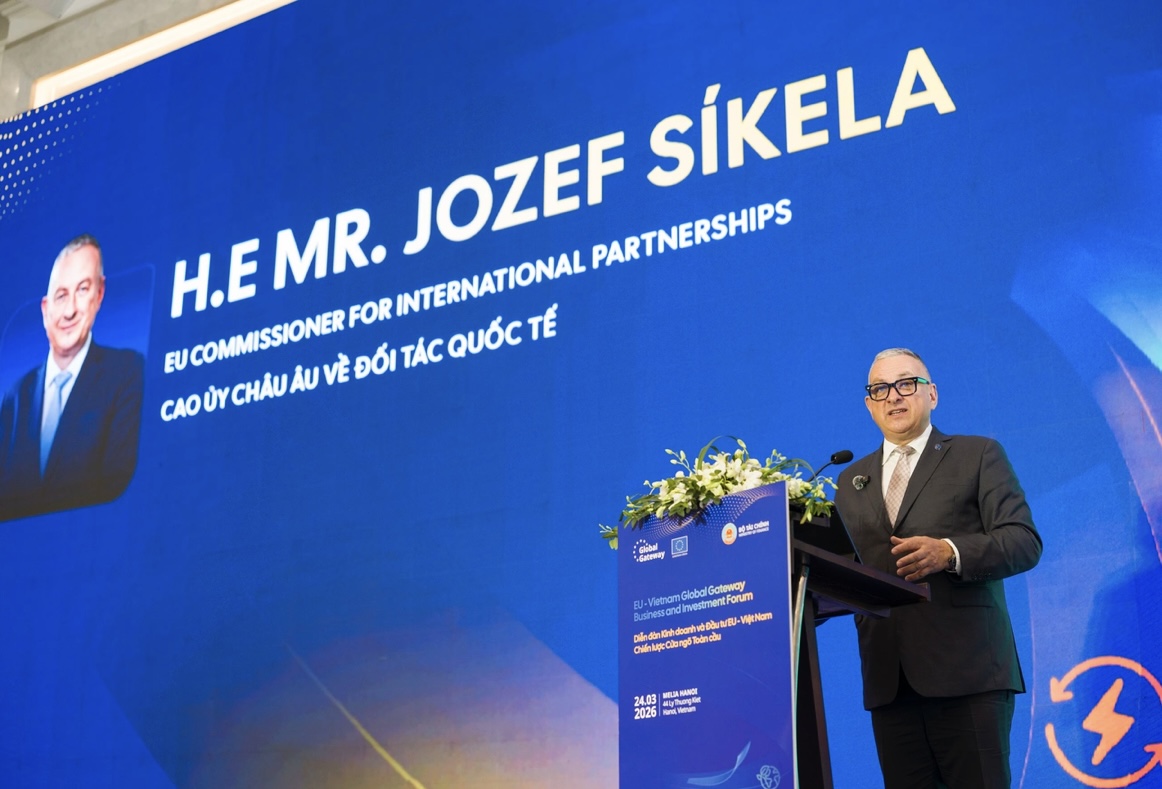 Việt Nam và EU mở rộng hợp tác chiến lược, hướng tới tăng trưởng bền vững