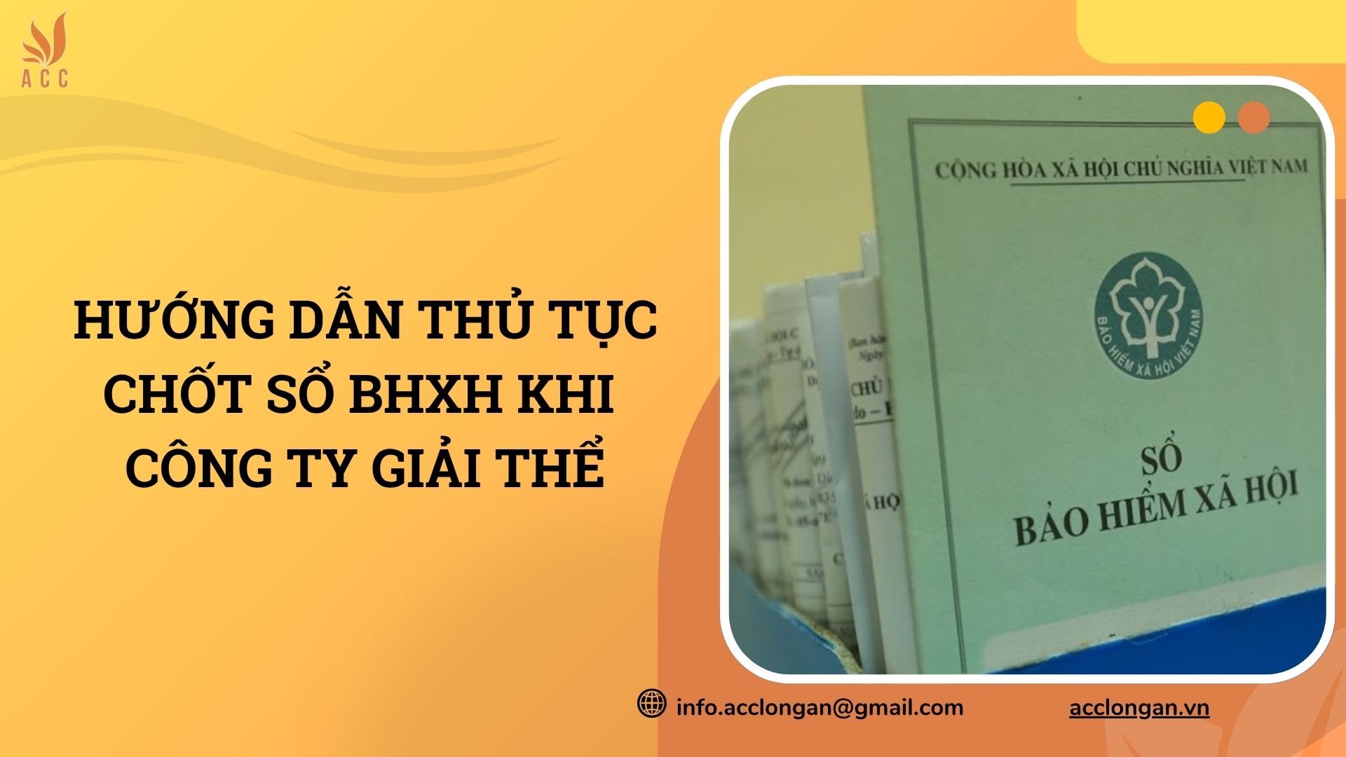 Gỡ khó thủ tục chứng minh thời gian đóng BHXH trước năm 1995 khi hồ sơ gốc bị thất lạc