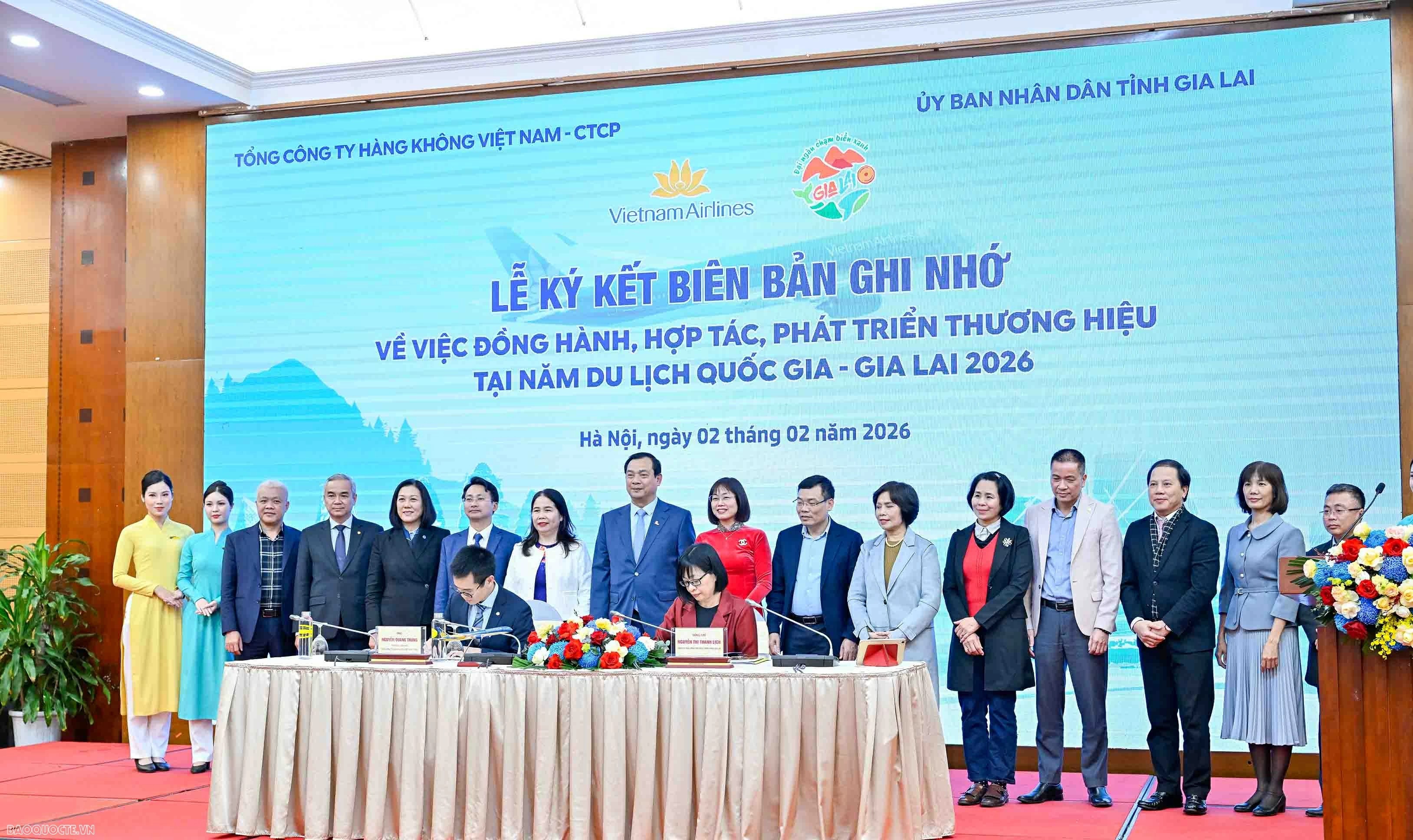 Gia Lai đăng cai năm Du lịch quốc gia 2026 với hơn 200 sự kiện trải dài suốt năm