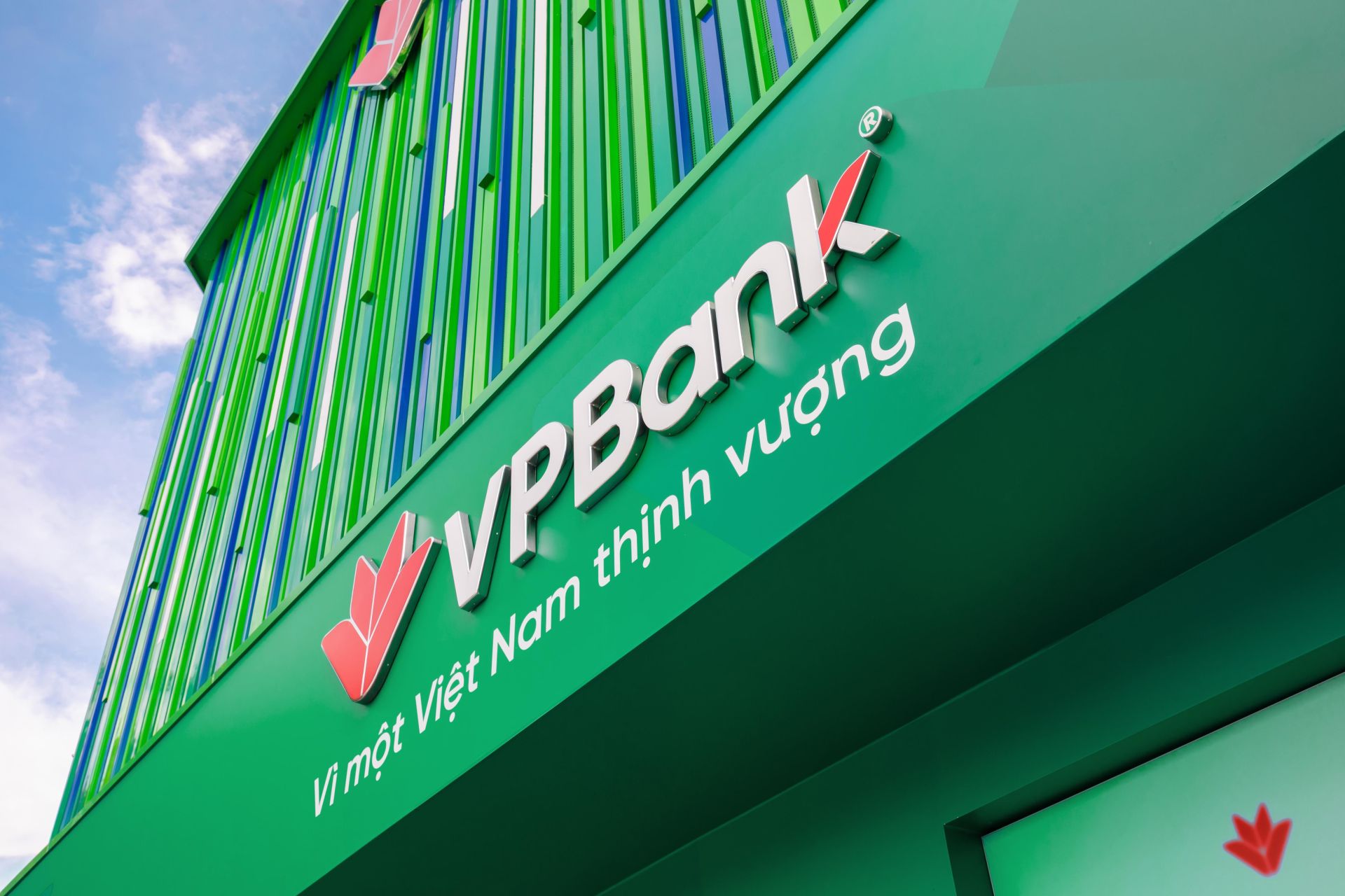 VPBank có cổ đông ngoại sở hữu trên 1% vốn điều lệ