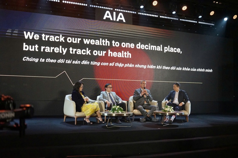 AIA Elite Summit 2026: Hoạch định di sản, chuyển giao thế hệ và khoa học trường thọ