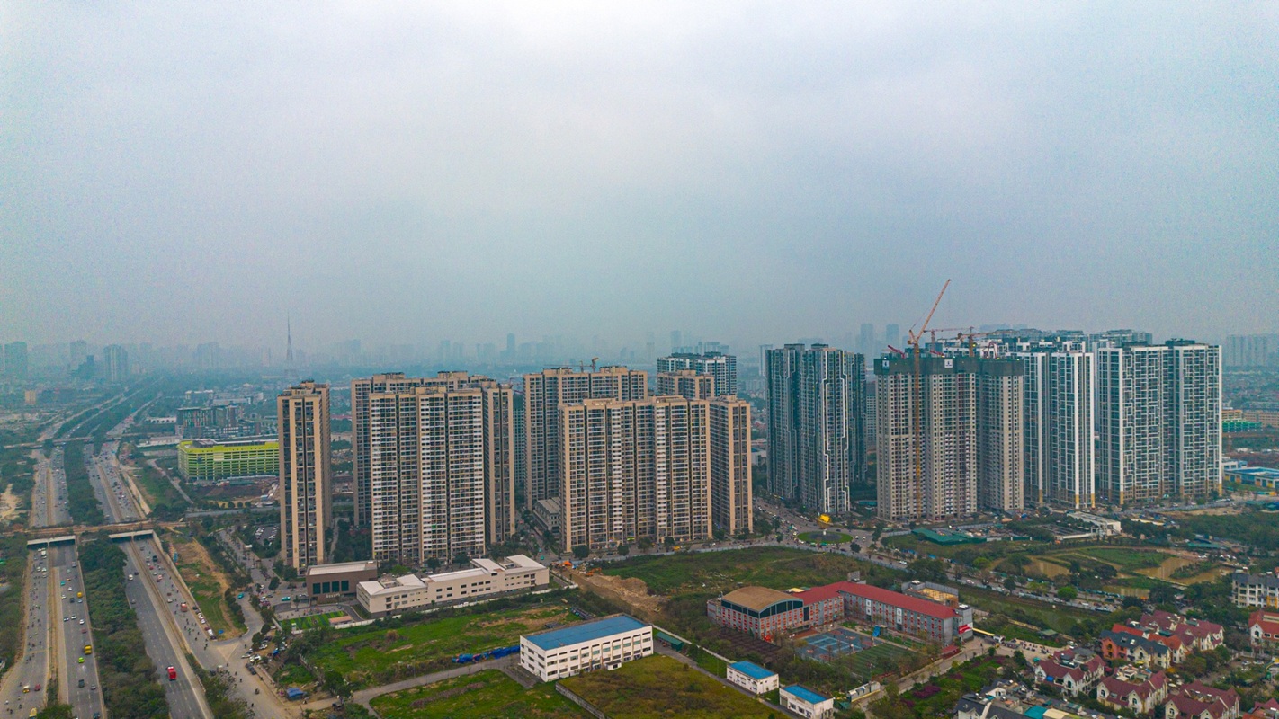Chung cư Hà Nội sắp bùng nổ nguồn cung: Sẽ có 58.100 căn hộ từ 58 dự án nhưng điều đáng buồn dự báo giá vẫn khó giảm