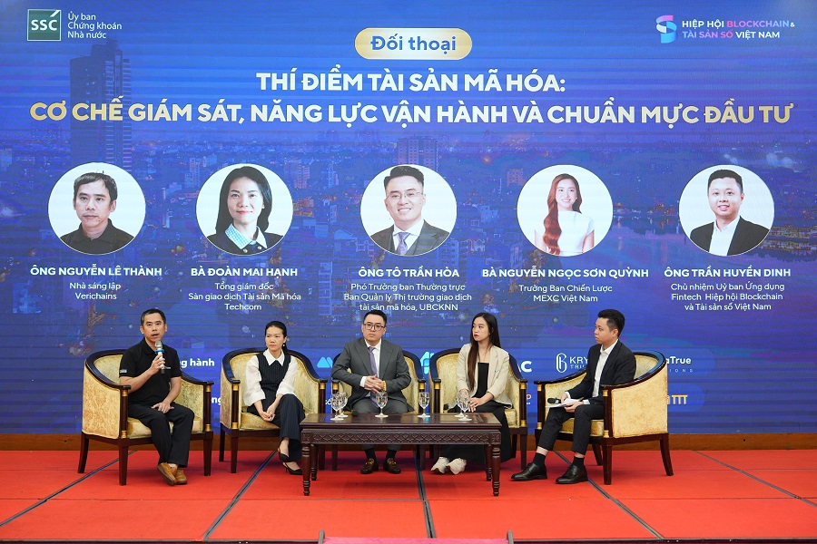 Thí điểm sàn tài sản số: Cân bằng giữa kiểm soát và phát triển thị trường