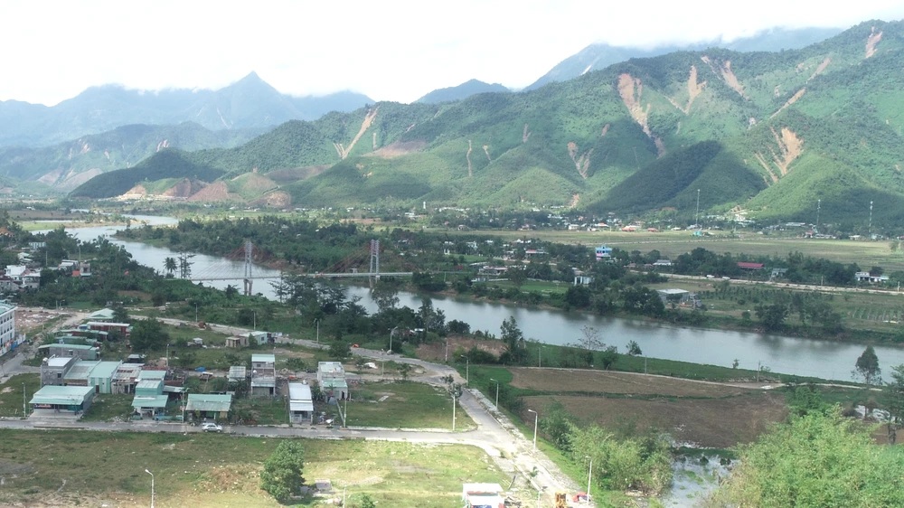 Đà Nẵng: Đầu tư tuyến đường ven sông Cu Đê, quy mô 4 làn xe cơ giới