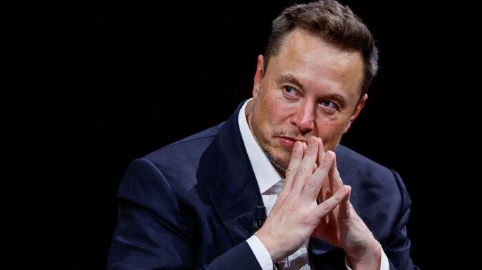 Elon Musk có nguy cơ mất ngôi giàu nhất thế giới