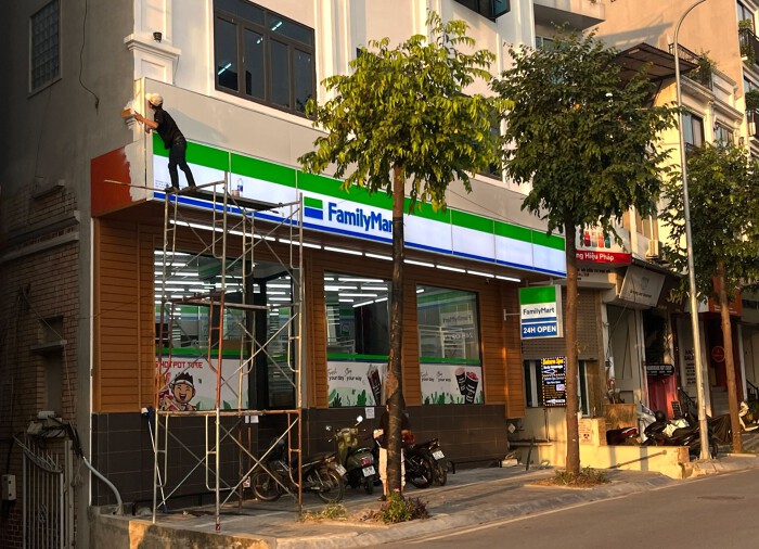 FamilyMart tiến ra Hà Nội sau 17 năm có mặt tại Việt Nam