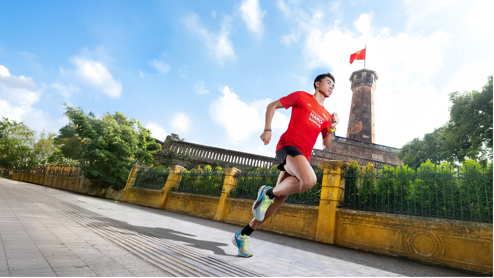 Sắp diễn ra Giải Marathon Quốc tế Hà Nội Techcombank mùa thứ 4 với thông điệp vì một “Việt Nam mới”