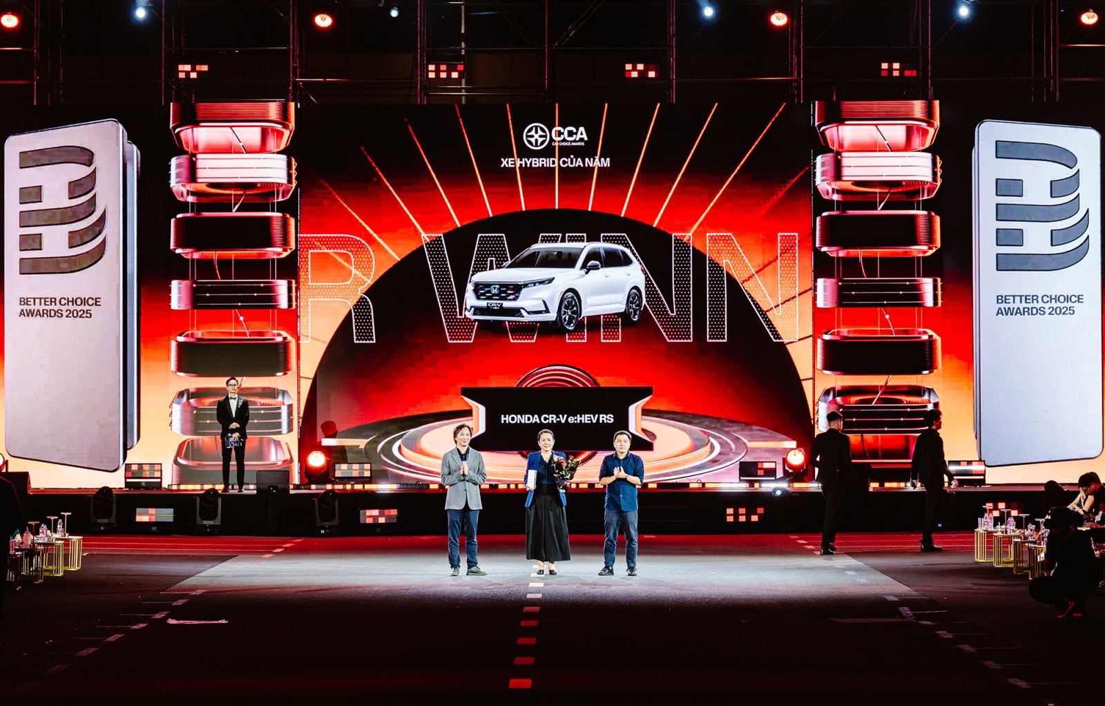 Giải thưởng ô tô ''Car Choice Awards 2026'' điều chỉnh hạng mục