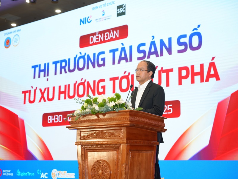 Thị trường tài sản mã hóa Việt Nam: Từ xu hướng tới động lực tăng trưởng kinh tế hai chữ số