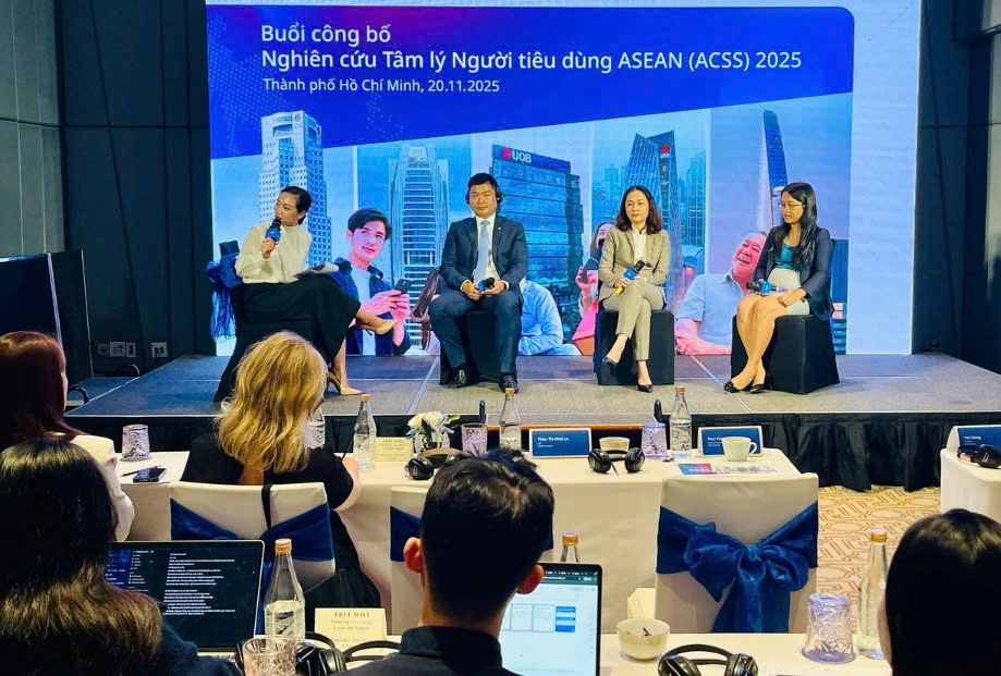 Người tiêu dùng Việt Nam lạc quan nhất Đông Nam Á