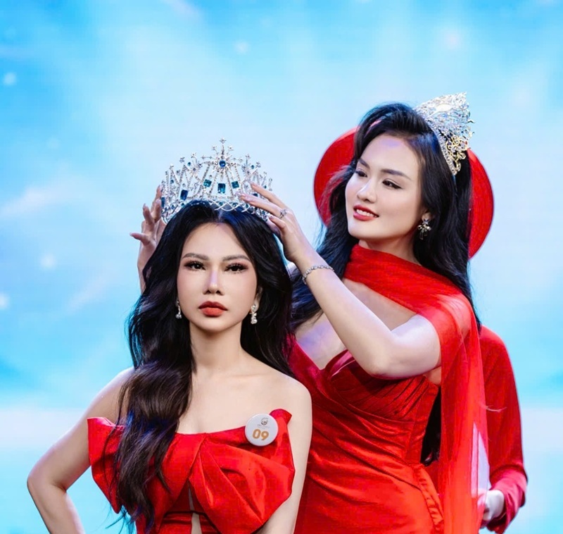 Nguyễn Khuê Thu sẽ đại diện Việt Nam thi Mrs Earth International 2026
